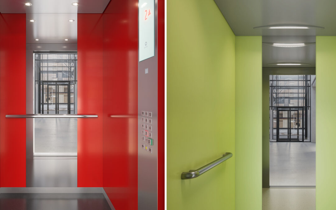 Praktické tipy: Usnadněte si modernizaci výtahu