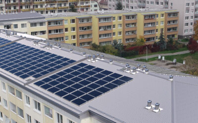Zvažujete i pro váš dům společnou fotovoltaiku?  